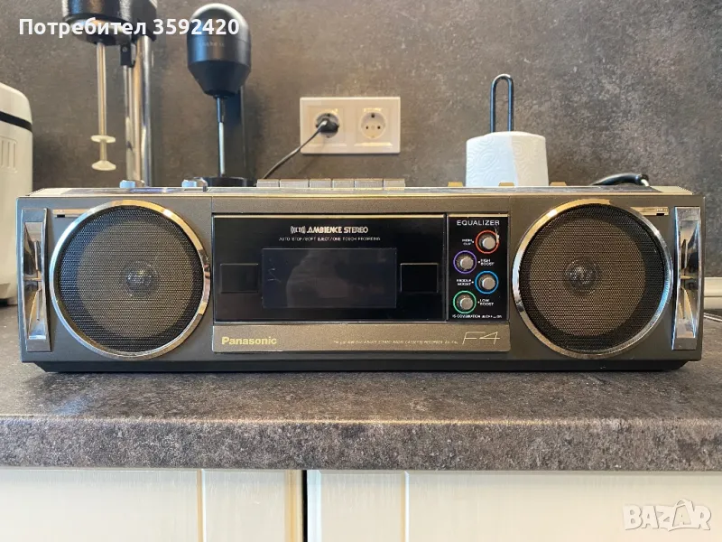 Panasonic RX-F4L, снимка 1