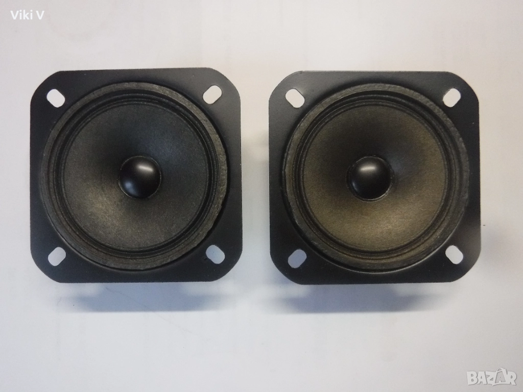 DUAL-246956 високи 70х70 мм 8 ома, снимка 1