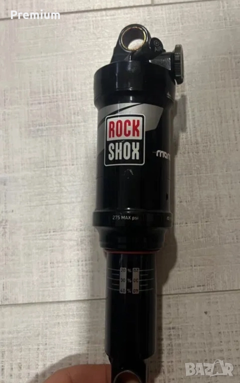 RockShox Monarch R 190x51mm - шок, снимка 1