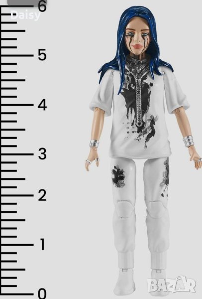 Фигурка на Били Айлиш / Billie Eilish , снимка 1