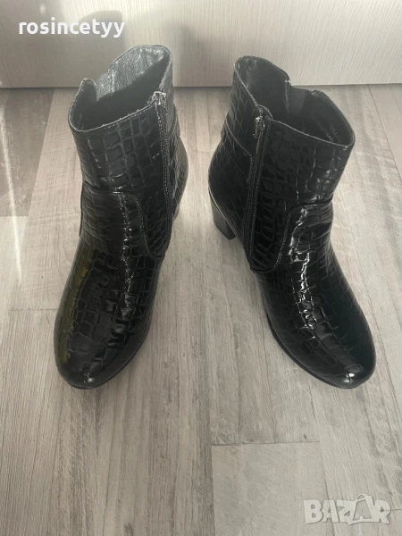 Боти на нисък ток, снимка 1