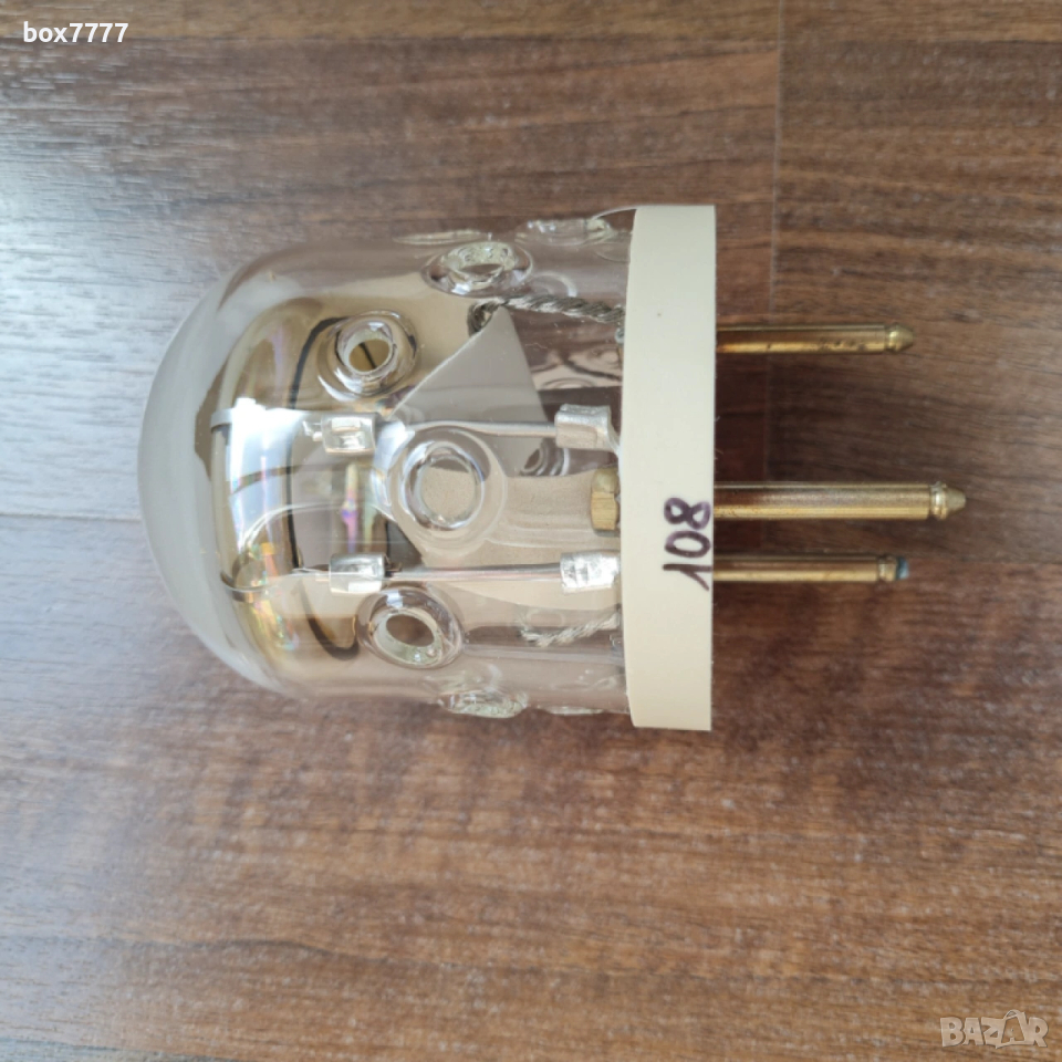 Електронни лампи, снимка 1