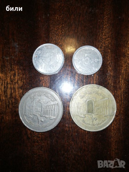 Разни монети 4, снимка 1