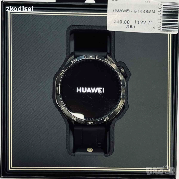 Smart watch HUAWEI GT4 46mm, снимка 1