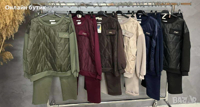 Дамски спортен екип , снимка 1