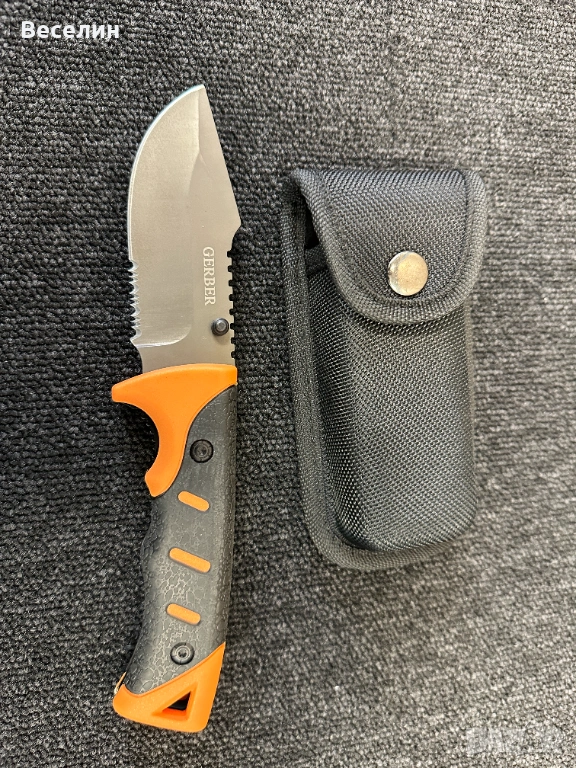 Продавам нож - Gerber Assassin's Creed, снимка 1