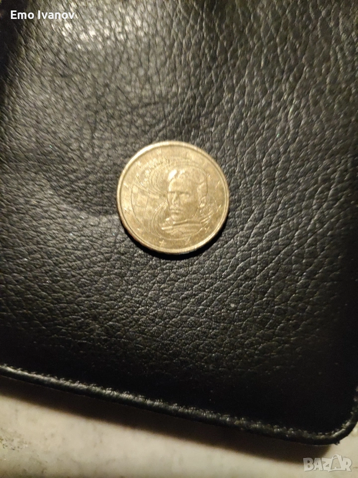 10 euro centa harvatska 2023, снимка 1