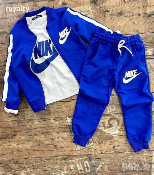 Комплект NIKE от три части, снимка 1
