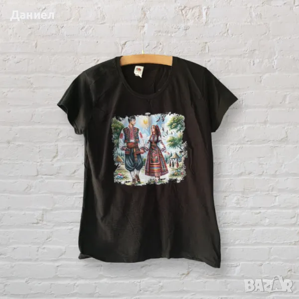 Дамска тениска , снимка 1