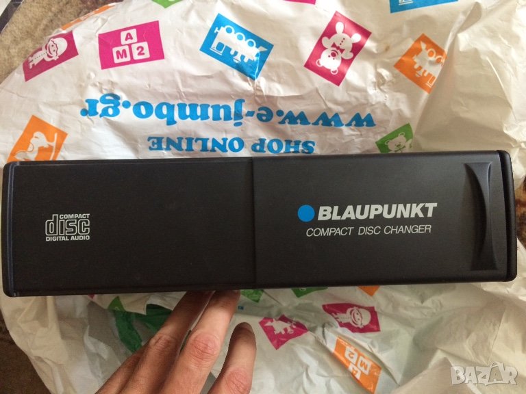 CD Changer от Опел Астра, снимка 1