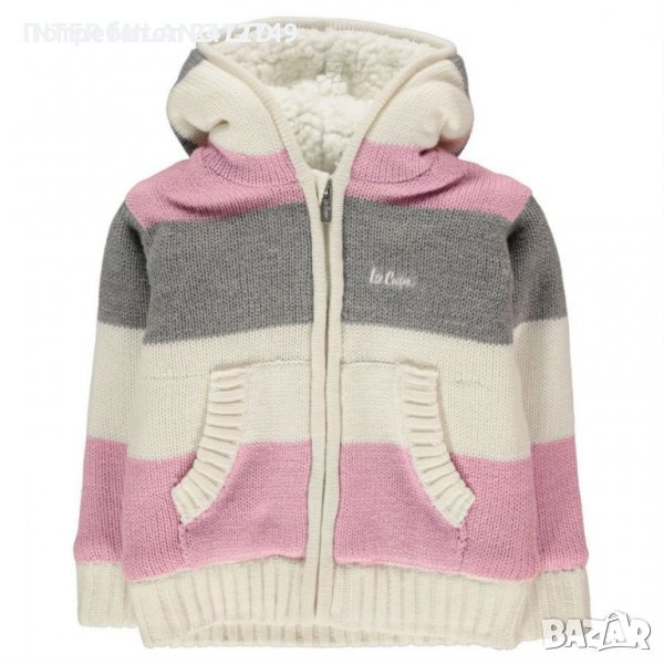 Детска жилетка LEE COOPER, снимка 1