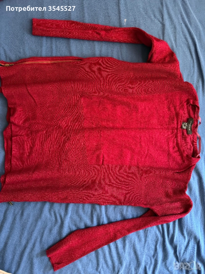 Блуза с дълъг ръкав, снимка 1