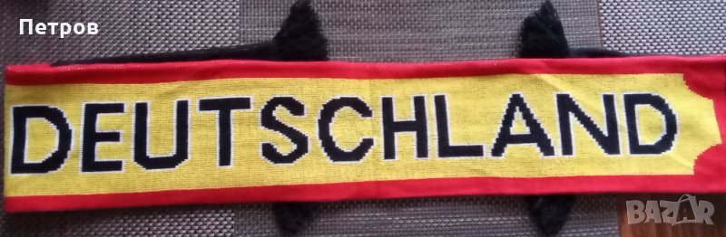 Футболно шалче - Адидас, снимка 1