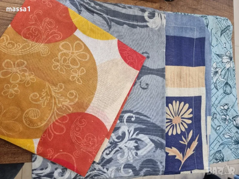 НОВИ!!! Калъфки за възглавници. Цена 2.00 лв. за брой, снимка 1