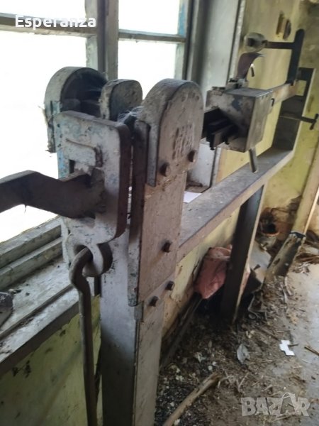 Промишлен кантар 15тона, снимка 1