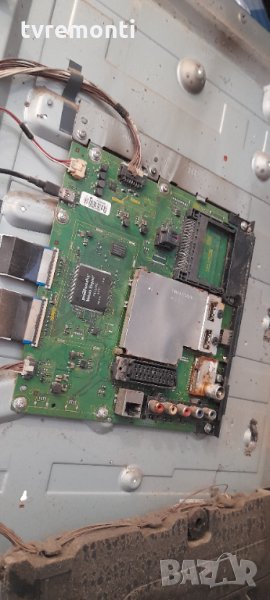  MAIN BOARD TNPH1125 1A TXN/A1JBVB PANASONIC TX-55CS520, снимка 1