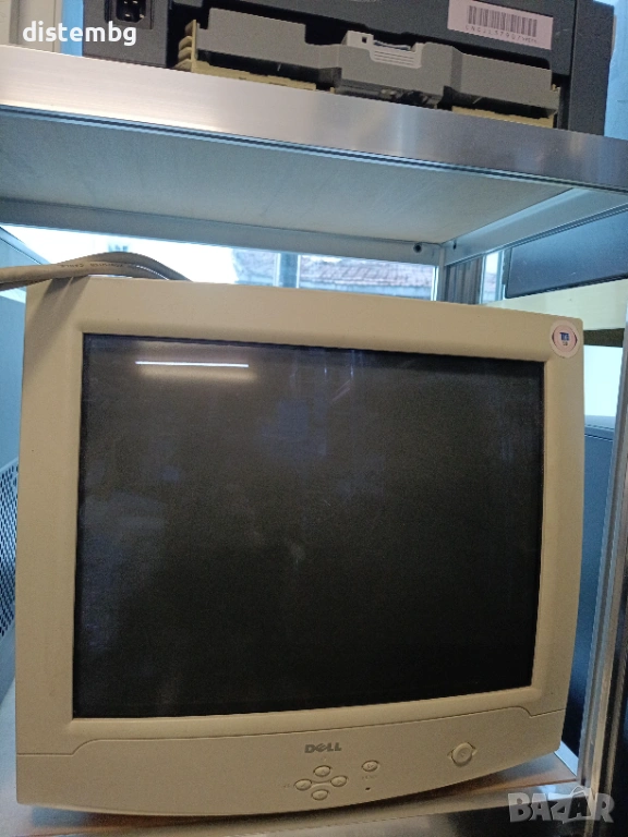 Монитор Dell E770p CRT VGA   17'' , снимка 1
