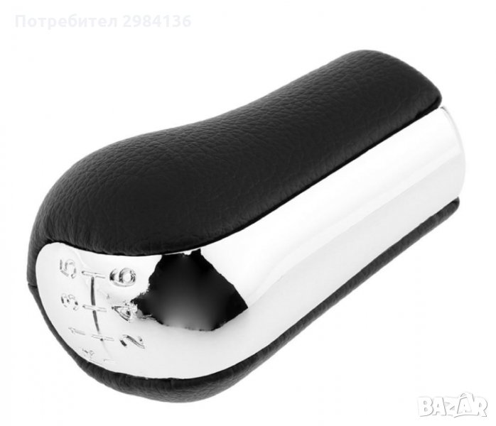  Топка за скоростен лост Amio 6 и 5 скорости за Toyota Corolla Verso, Rav 4,Yaris / Vitz, снимка 1