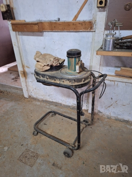 Локална аспирация, снимка 1