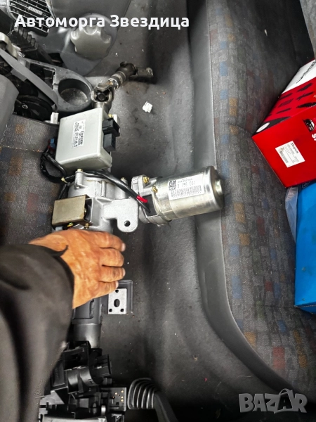 Кормилен прът Corsa c combo , снимка 1