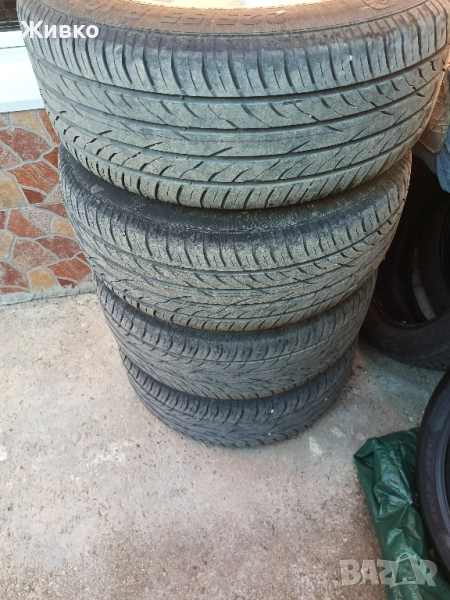 продавам джанти за mercedes, снимка 1