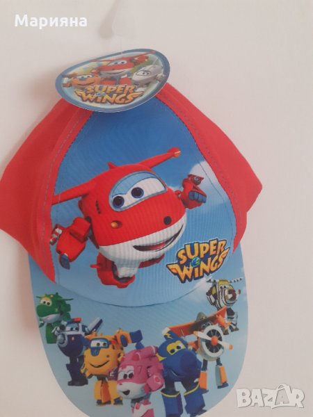 нова лятна шапка за момче, снимка 1