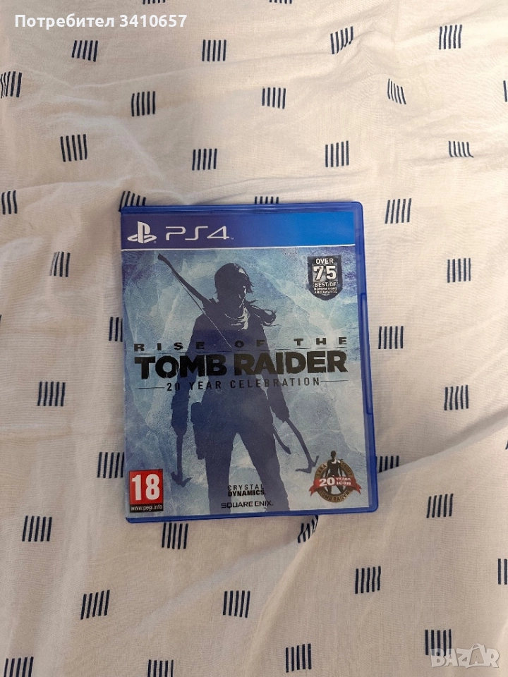 Игри за PlayStation 4, снимка 1