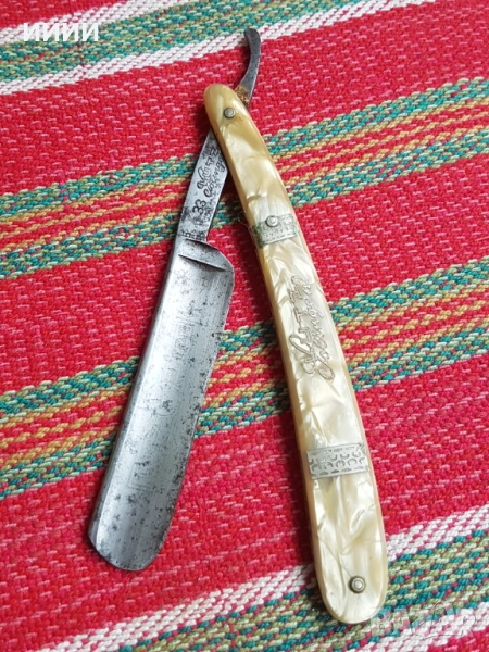 Бръснач LUTZ SOLINGEN , снимка 1