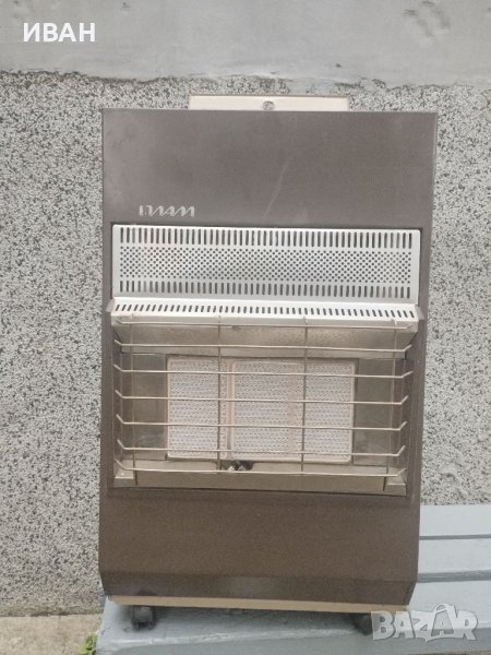 Газова печка, снимка 1