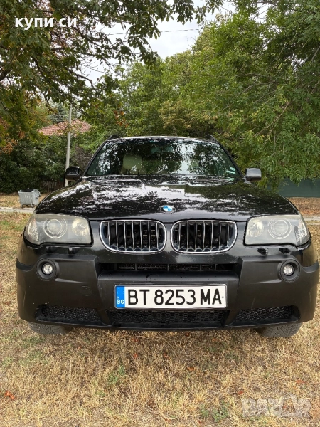BMW X3, снимка 1