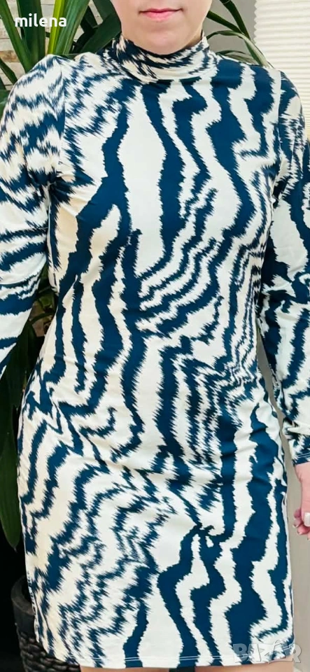 Ted Baker нова рокля с етикет M/L размер, UK4, снимка 1