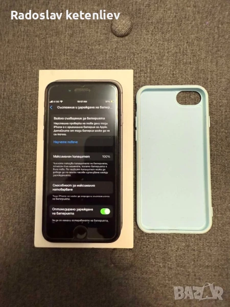 iPhone SE2020 128gb , снимка 1