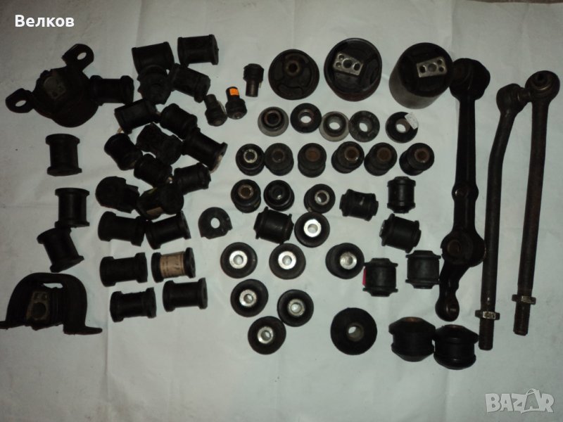 Тампони, втулки, носач, за ВАЗ 2108, Самара, снимка 1