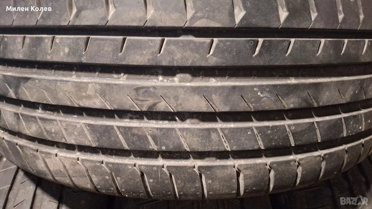 4бр LING LONG 205 50 17 DOT 2024, снимка 1