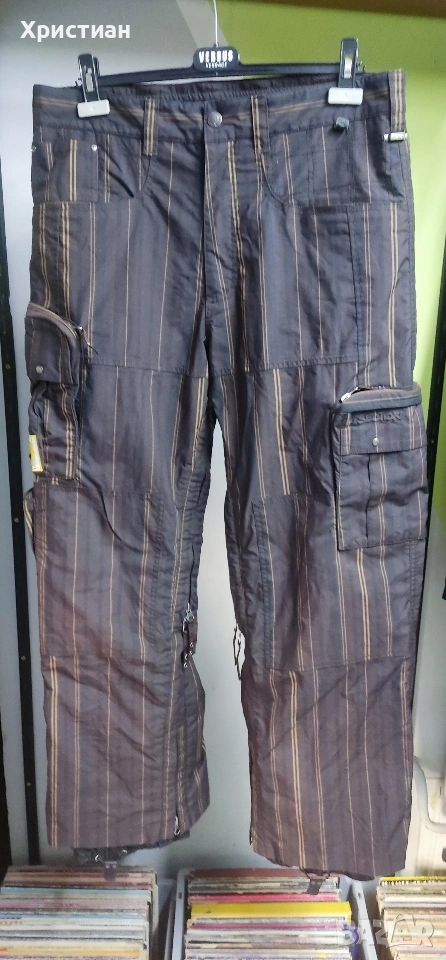 Панталон за сноуборд/ски (M), снимка 1