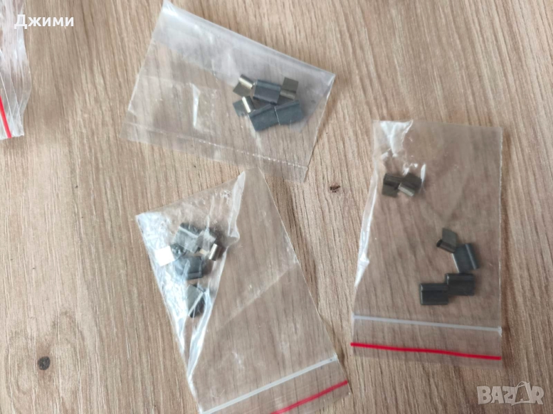 Резервни кученца и пружинки за задна главина колело велосипед, снимка 1