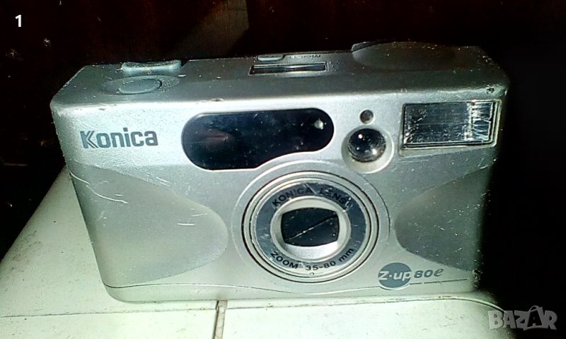 Фотоапарат Konica, снимка 1