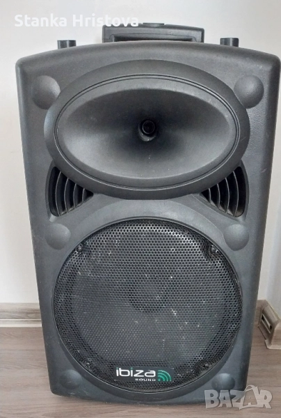 Преносима Колона Ibiza sound 100w., снимка 1