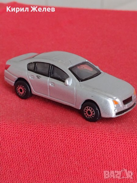 Метална количка MADE IN CHINA перфектно състояние за КОЛЕКЦИЯ ДЕКОРАЦИЯ 19091, снимка 1