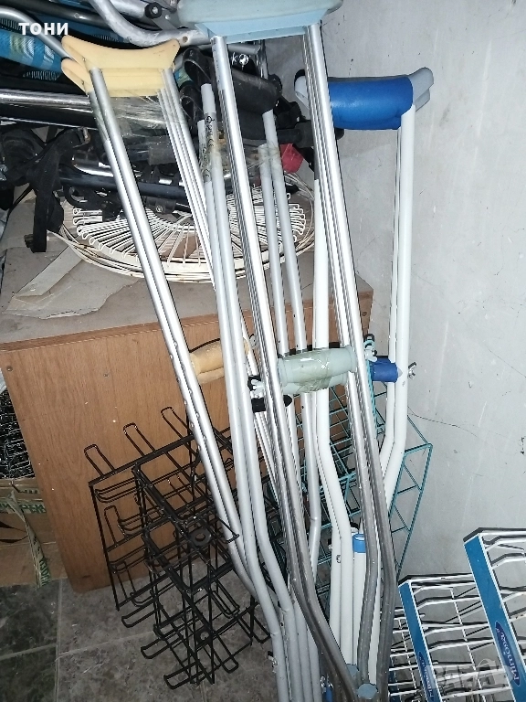 патерици бастуни разни, снимка 1