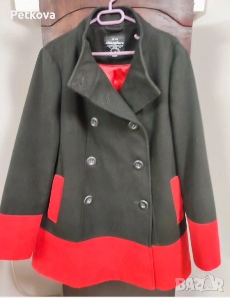 Дамско палто, като ново, снимка 1