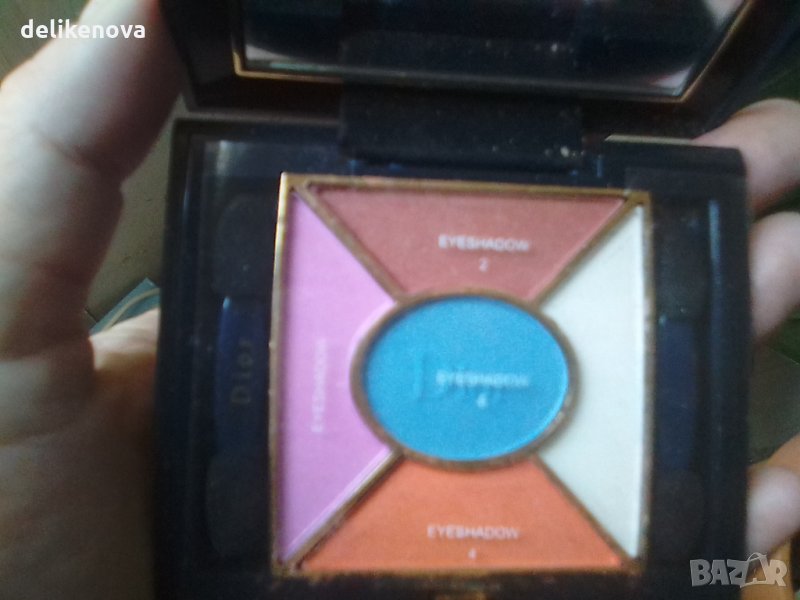 Dior. Eye Shadow. SPF 20, снимка 1