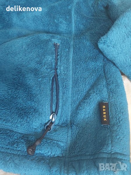 Jack Wolfskin. Original. Size L НоВо Поларно яке-суичър, снимка 1