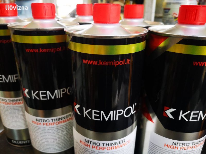 Кореселин 1л. / KEMIPOL ITALY, снимка 1