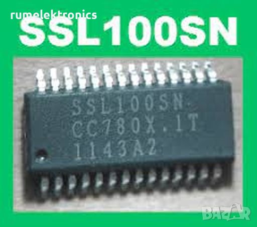SSL100SN, снимка 1