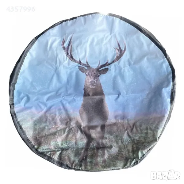 Калъф за резервна гума 15" и 16''цола, А2, снимка 1