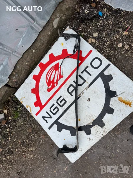 Греда под радиатор за Форд Фокус 1, Ford Focus Mk1, снимка 1