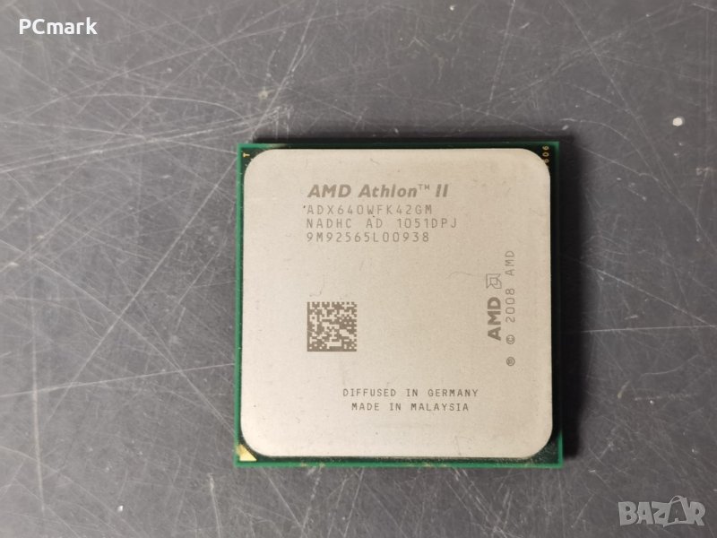 Athlon II X4 640 Quad Core (3.0GHz), снимка 1