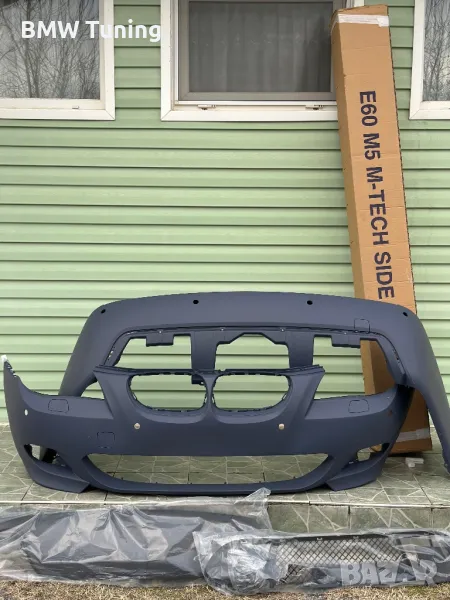 М Пакет за BMW E60, снимка 1