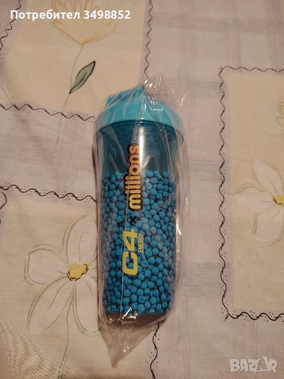 продавам шеикър С4, снимка 1